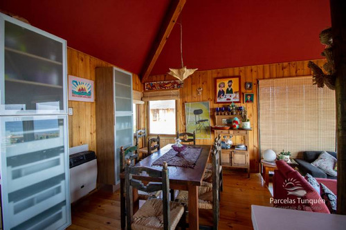 Casa Rv1 La Boca, Tunquén