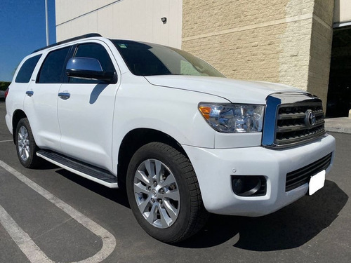 Riel De Inyectores 2 Toyota Sequoia 5.7 08-18 Original (Usado)