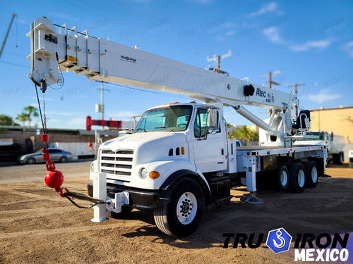 Grua Titan 2004 Sterling Con Altec Ac35-1 De 35 Toneladas