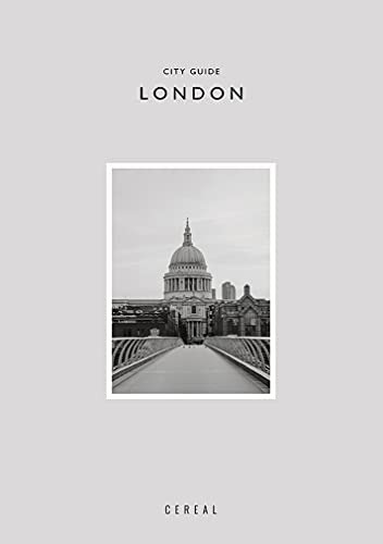 Cereal City Guide: London, de Park, Rosa. Editorial ABRAMS UK, tapa blanda en inglés