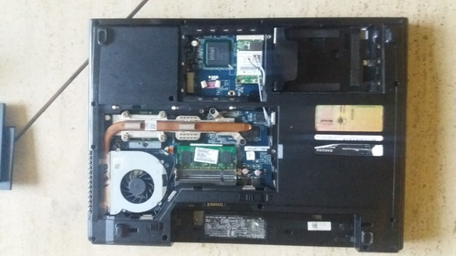 Laptop Dell Vostro 1510 Repuestos Varios Desde 1o (Usado)