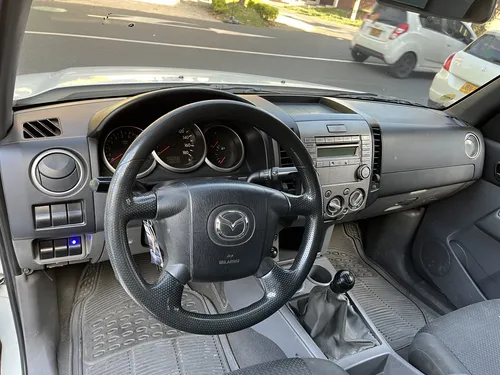 Mazda BT-50 2.2 B22c29 4x2