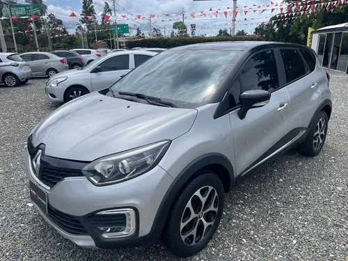 Renault Captur 2.0 Intens