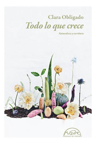 Imagen 1 de 1 de Todo Lo Que Crece