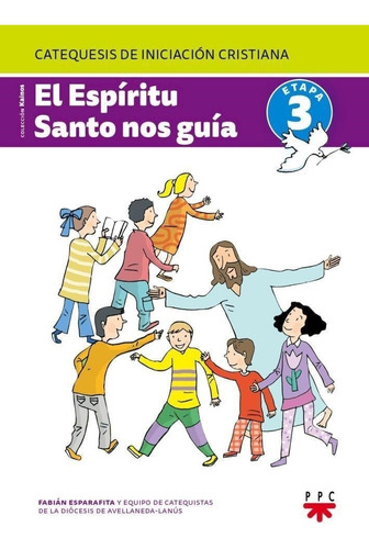 Espiritu Santo Nos Guia 3, El. Libro De Padres Fabian Oscar