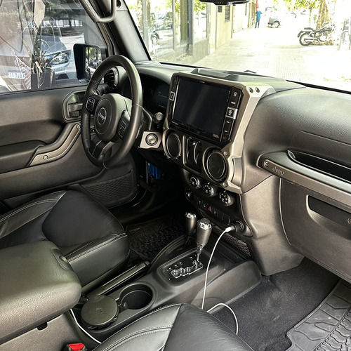 Jeep Wrangler 3.6 Sport 284hp Atx