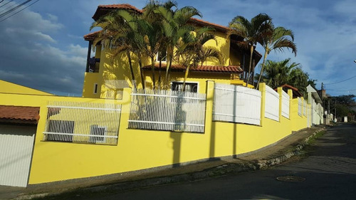 Imagem 1 de 15 de Casa Para Venda Em Arujá, Chácara São José, 4 Dormitórios, 1 Suíte, 3 Banheiros, 4 Vagas - Ca0271_1-1941726