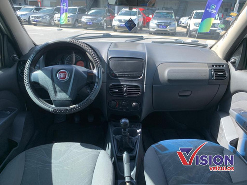 Fiat Siena 1.4 MPI EL 8V FLEX 4P MANUAL