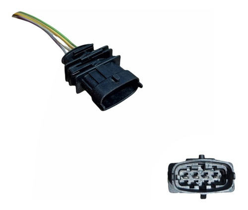 Arnes Conector Sensor Oxigeno Chevrolet Sonic Cruze Trax 1pz