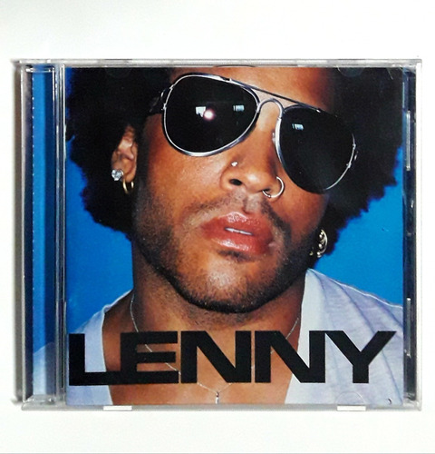 Cd Lenny Kravitz Como Nuevo   Oka (Reacondicionado)