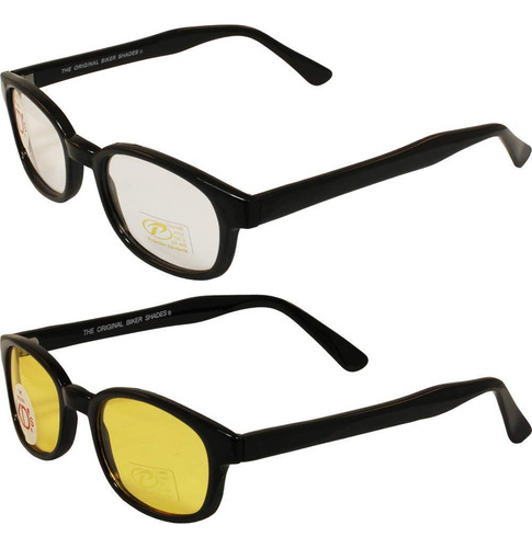 Pacific Coast Gafas De Sol Originales Kds Biker Sunglasses .