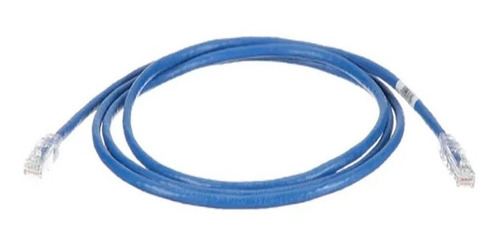Cable De Red Utp Patch Cord Panduit Cat6 Certificado 7 Pies