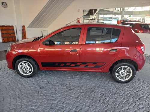 Imagen 4 de 15 de Renault Sandero 2018 1.6 Expression 90cv Y Cuotas Fijas