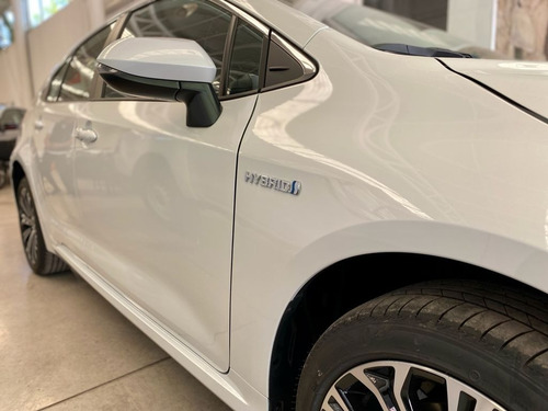Imagen 8 de 17 de Toyota Corolla Hybrid 1.8 Se-g Cvt (l20)