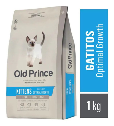 Old Prince Gatos Kitten 1kg