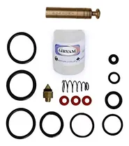 Comprar Eje Repuesto Para Inflador Airvam B300 Oring + Kit Orings.