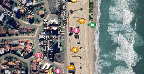Terreno - Venta - Villa Gesell - Frente Al Mar