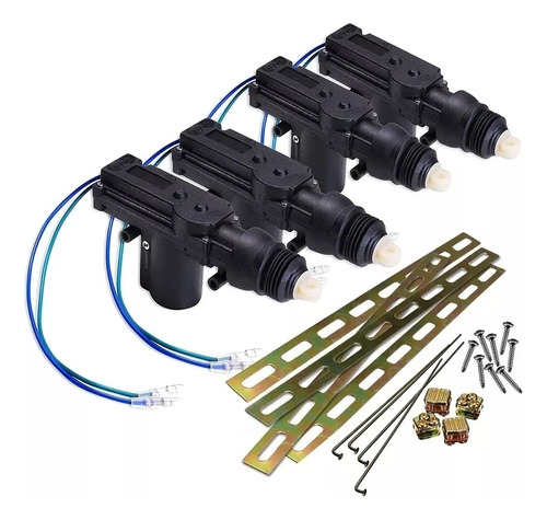 Kit De 4 Actuadores Extreme Act-kit4p Universal