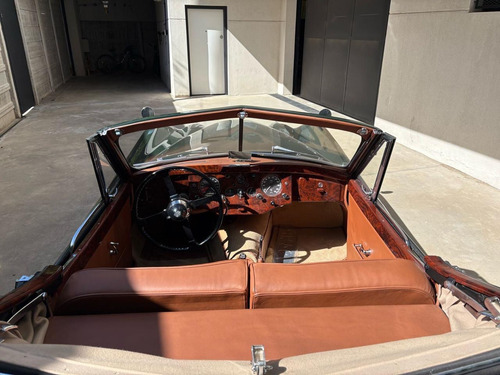 Jaguar Xk 120 Se 1954