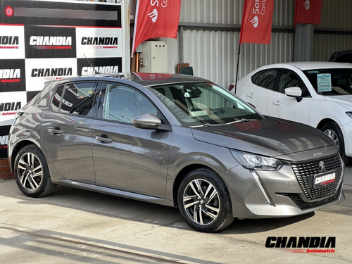 Peugeot 208 ALLURE 1.2T MT