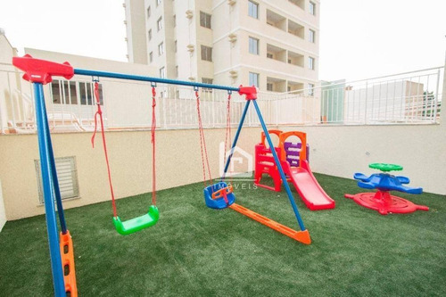 Imagem 13 de 20 de Centro De Vila Velha: 2 Quartos Novinho E Com Lazer Completo - Imperdível! - Ap0241