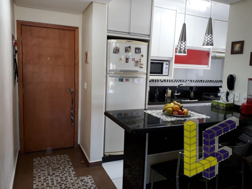 Apartamento B. Nova Gerty - 15759