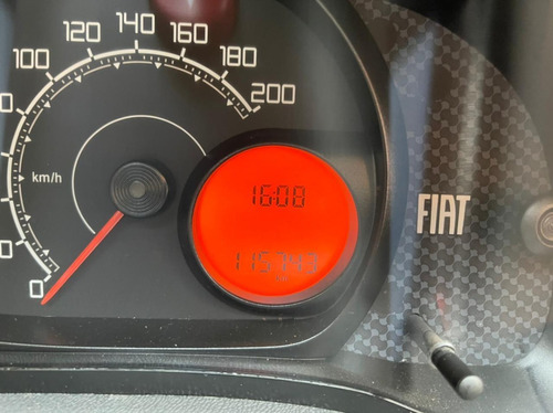 Imagem 8 de 13 de Palio 1.0 4p Fire Flex Way
