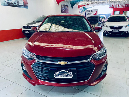 Chevrolet Onix ONIX HATCH LT 1.0 12V Flex 5p Mec.