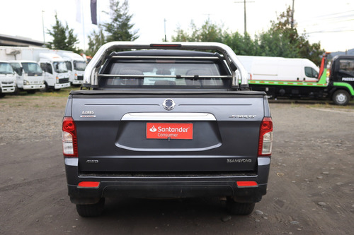 SsangYong A.Sports 4X4 Mt Full