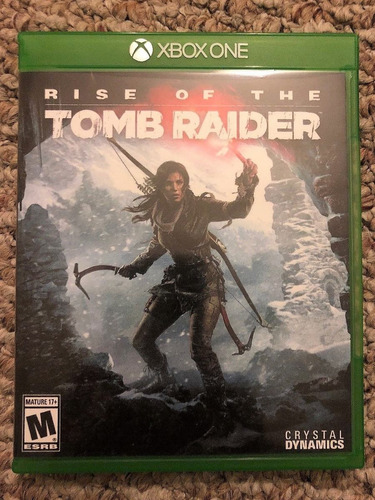 Rise Of The Tomb Raider Xbox One* Play Magic