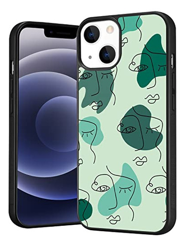 Myrauv Para iPhone 13 Pro Resumen Art Case B09wrd2zlw_030424