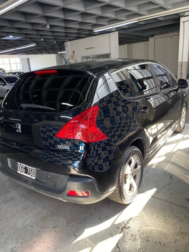 Imagen 8 de 20 de Peugeot 3008 1.6 Feline Tiptronic Du