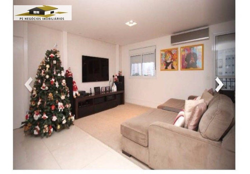 Imagem 4 de 17 de Apartamento A Venda No Bairro Cambuci Em São Paulo - Sp. - Aps585-1