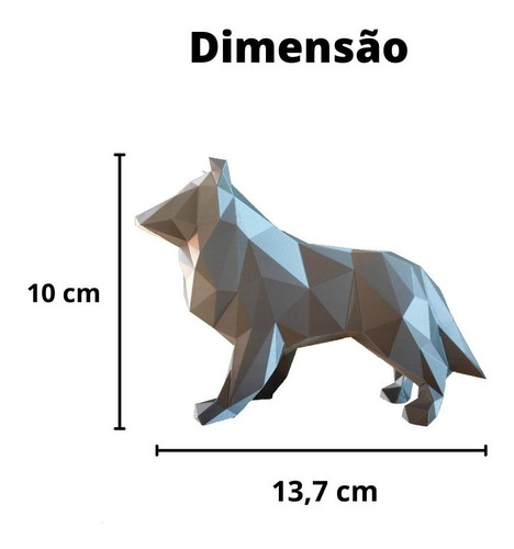 Border Collie / Cachorro Decorativo - 10 Cm De Altura
