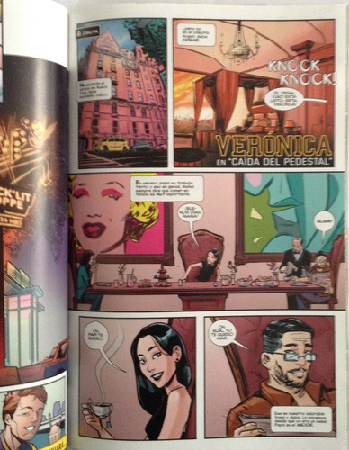 Imagen 7 de 9 de Riverdale- Archie Comics