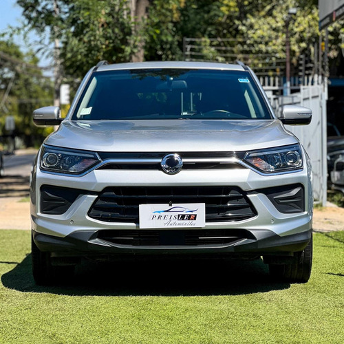 SsangYong Korando GLX 1.5 AT