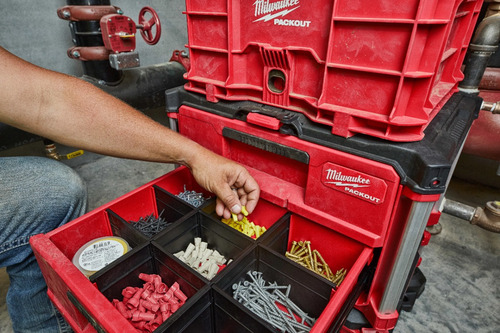 Divisores Separadores Caja Herramienta Packout Milwaukee