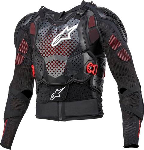Chamarra Protectora Alpinestars Bionic Tech V3