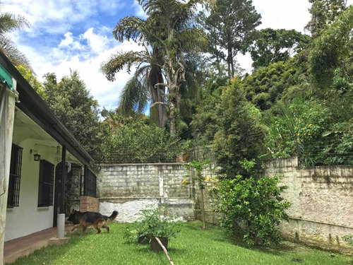 Imagen 10 de 25 de Casa En Venta Urb Oripoto El Hatillo