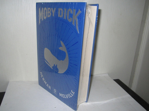 Moby Dick - Herman Melville - Edimat Tapa Dura