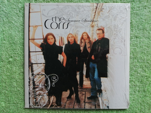 Eam Cd Maxi Single The Corrs Summer Sunshine 2004 Europeo