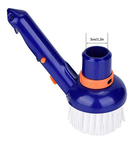 Swimming Pool Cleaning Kits Cleaning Brush Vacuum