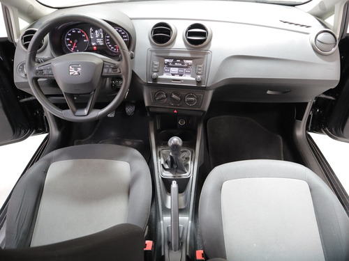 Seat Ibiza REFERENCE 1.6 MT 5P