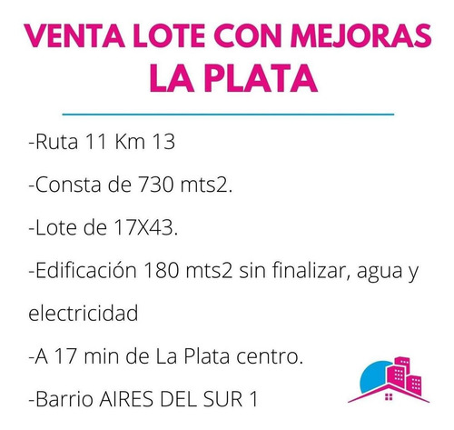 Imagen 17 de 17 de Venta De Lote Con Mejoras
