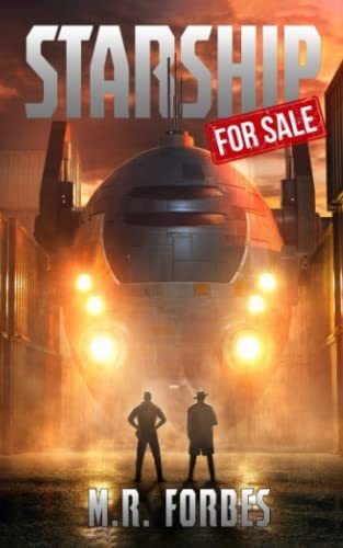 Book : Starship For Sale - Forbes, M.r.