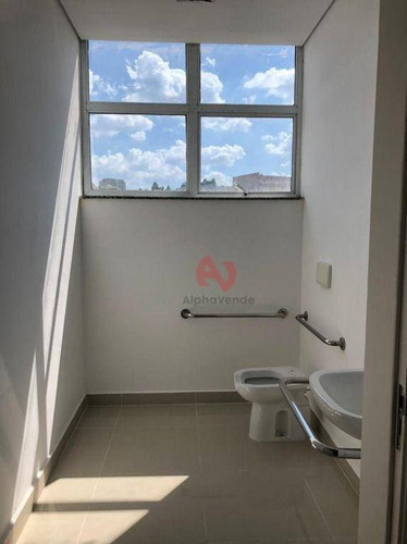 Prédio Para Alugar, 5187 M² Por R$ 150.000,00/mês - Centro Empresarial Tamboré - Santana De Parnaíba/sp - Pr0909