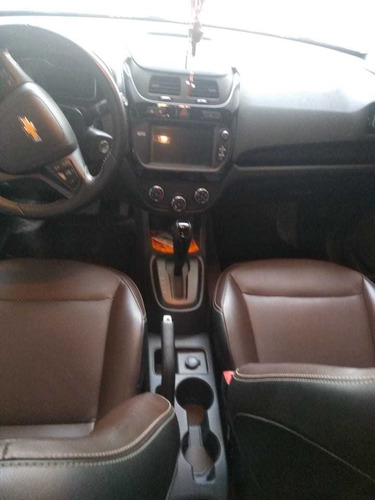 Chevrolet Cobalt 2016 1.8 Elite Aut. 4p