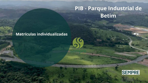 Imagem 6 de 15 de Terreno À Venda, 5.596 M² - Aroeiras - Betim/mg - Te0042