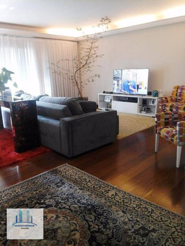 Imagem 7 de 30 de Apartamento Residencial Com 4 Dormitórios À Venda Na Alameda Dos Anapurus- Moema, São Paulo/sp - Ap2311