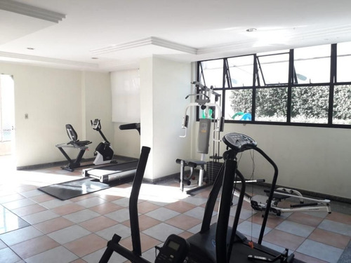 Imagem 5 de 7 de Apartamento Com 3 Dormitórios À Venda, 130 M² Por R$ 750.000,00 - Jardim - Santo André/sp - Ap4434
